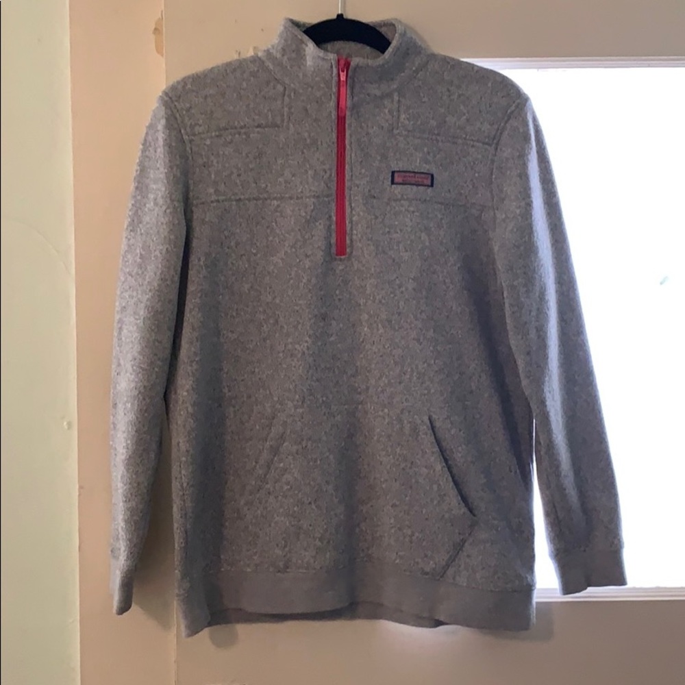 Vineyard vines quarter zip